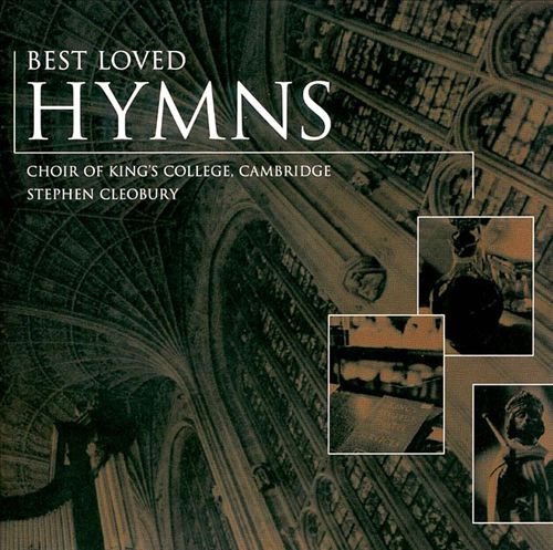 Best Loved Hymns cover art