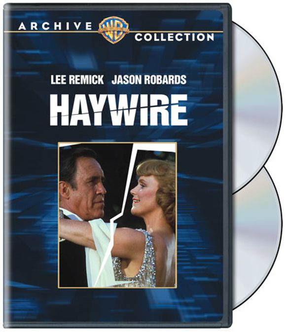 Haywire cover art