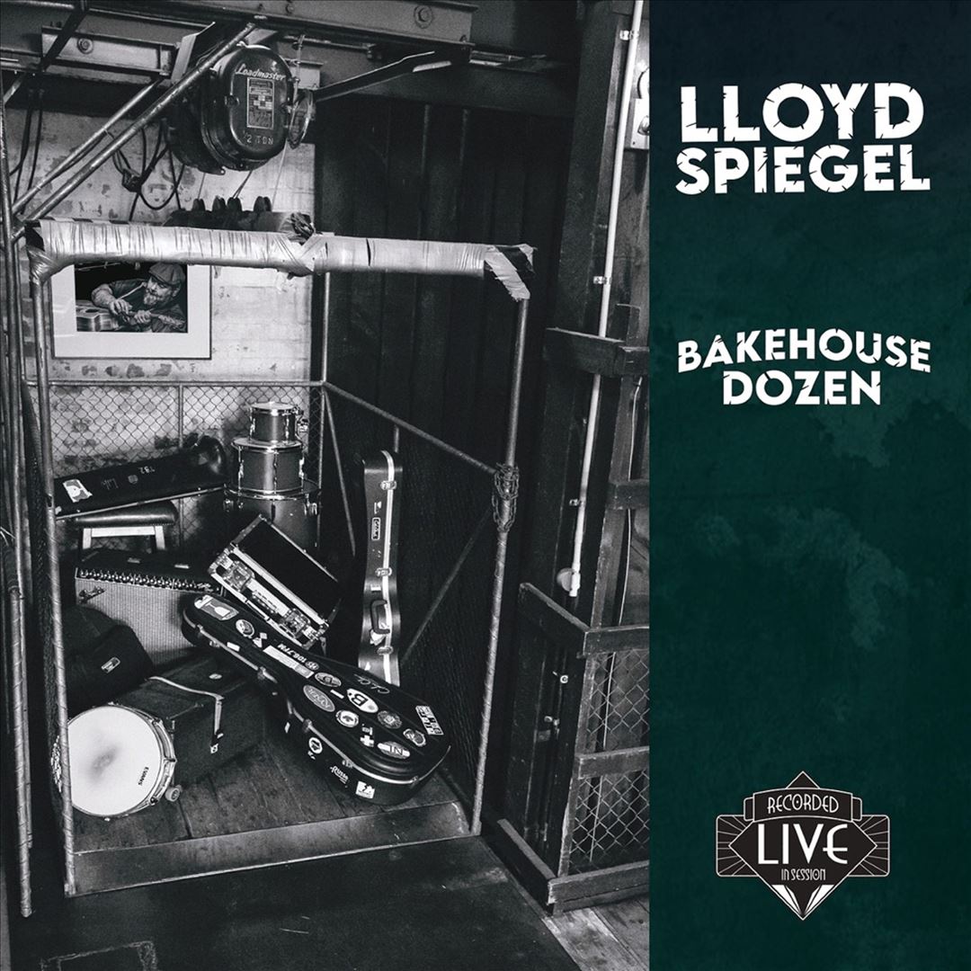 Bakehouse Dozen cover art