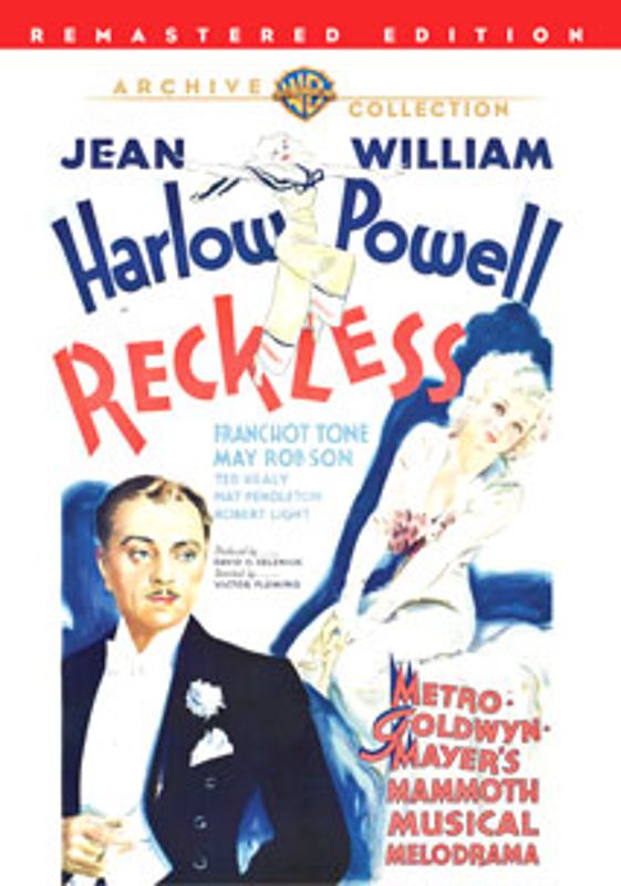 Reckless cover art