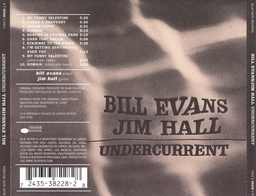 Undercurrent [Expanded] cover art