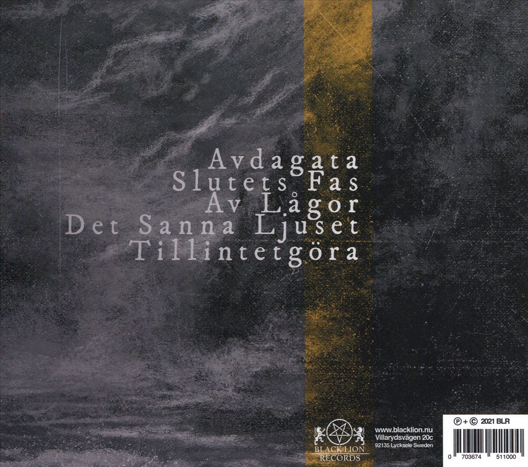 Damnatio Cursus cover art