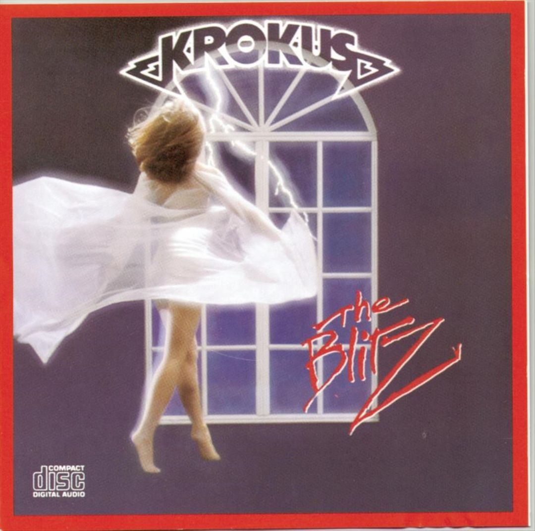 Blitz cover art