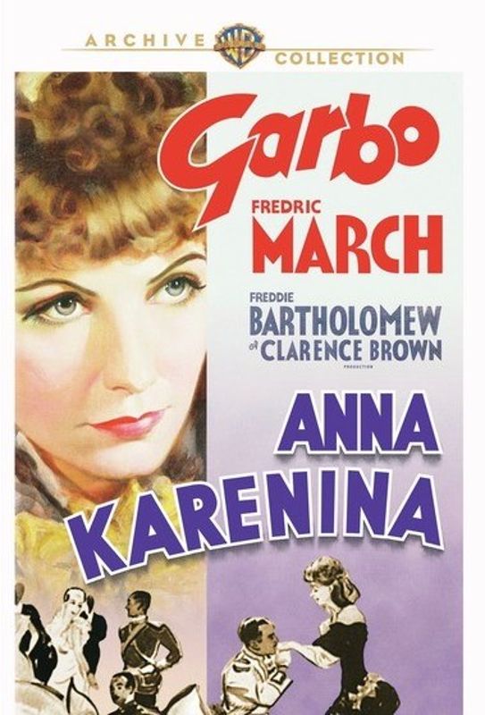 Anna Karenina cover art