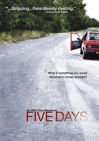 Five Days cover art