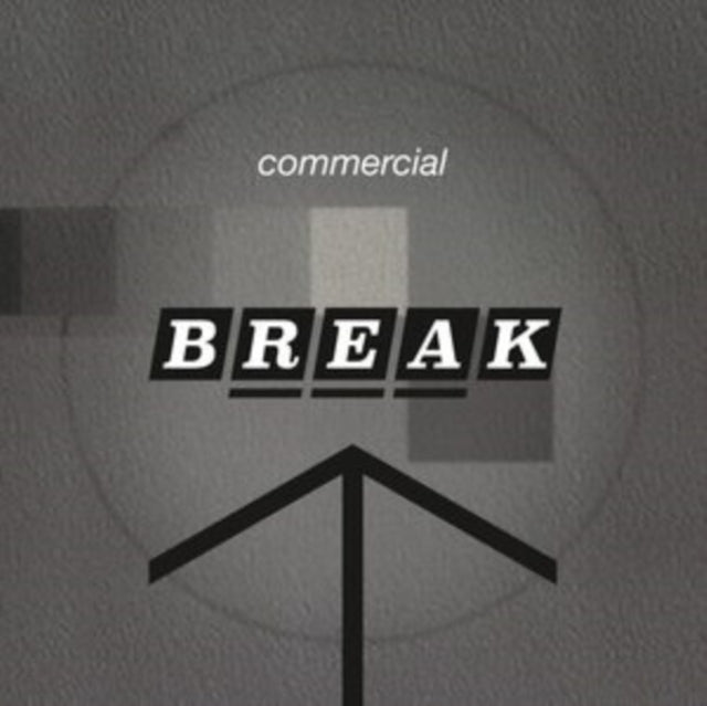 COMMERCIAL BREAK cover art