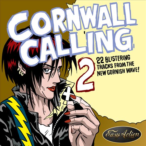 Cornwall Calling, Vol. 2 cover art