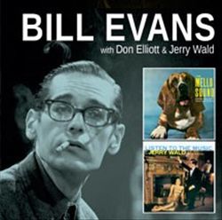 Mello Sound of Don Elliott/Listen To The Music Of Jerry Wald  cover art