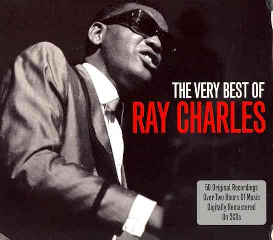 Very Best Of Ray Charles [Not Now] cover art
