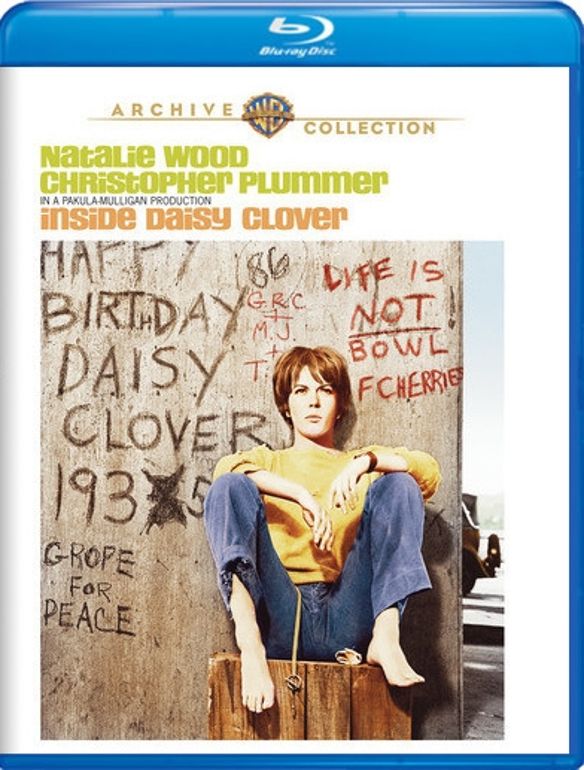 Inside Daisy Clover [Blu-ray] cover art