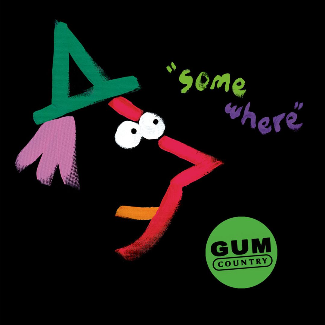 Somewhere cover art