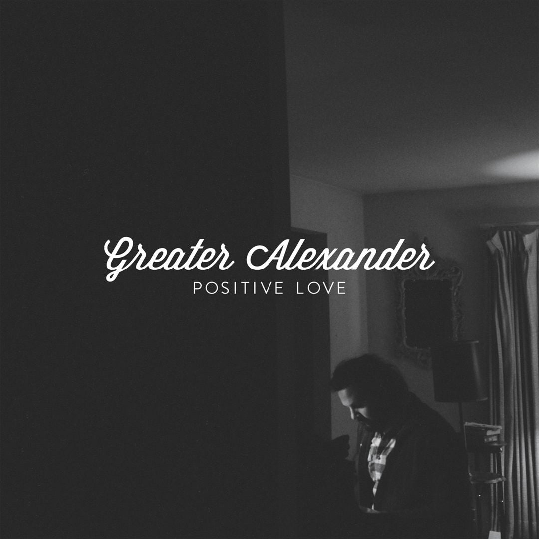 Positive Love cover art