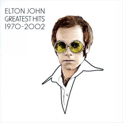 Greatest Hits 1970-2002 [Bonus Disc] cover art
