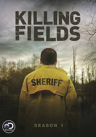 Killing Fields: Season 1 cover art