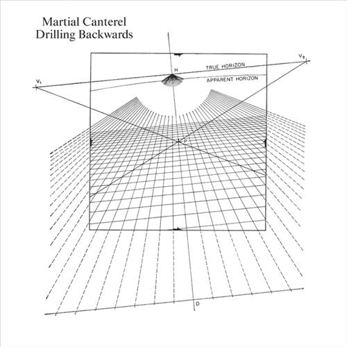 Drilling Backwards cover art