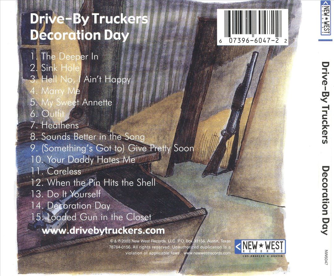 Decoration Day cover art