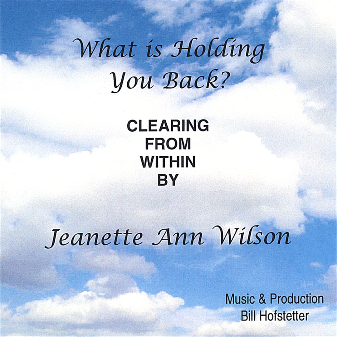 Clearing from Within:  What's Holding You Back? cover art