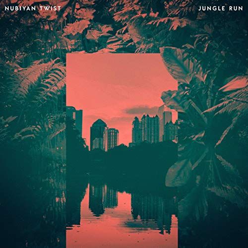 Jungle Run cover art