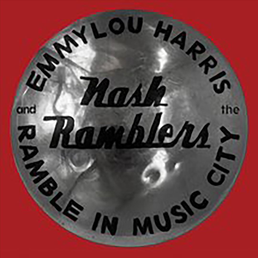 Ramble in Music City: The Lost Concert 1990 cover art