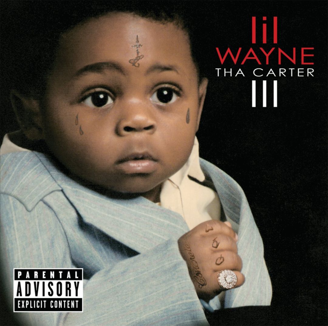 Tha Carter III [LP, Vol. 1] cover art