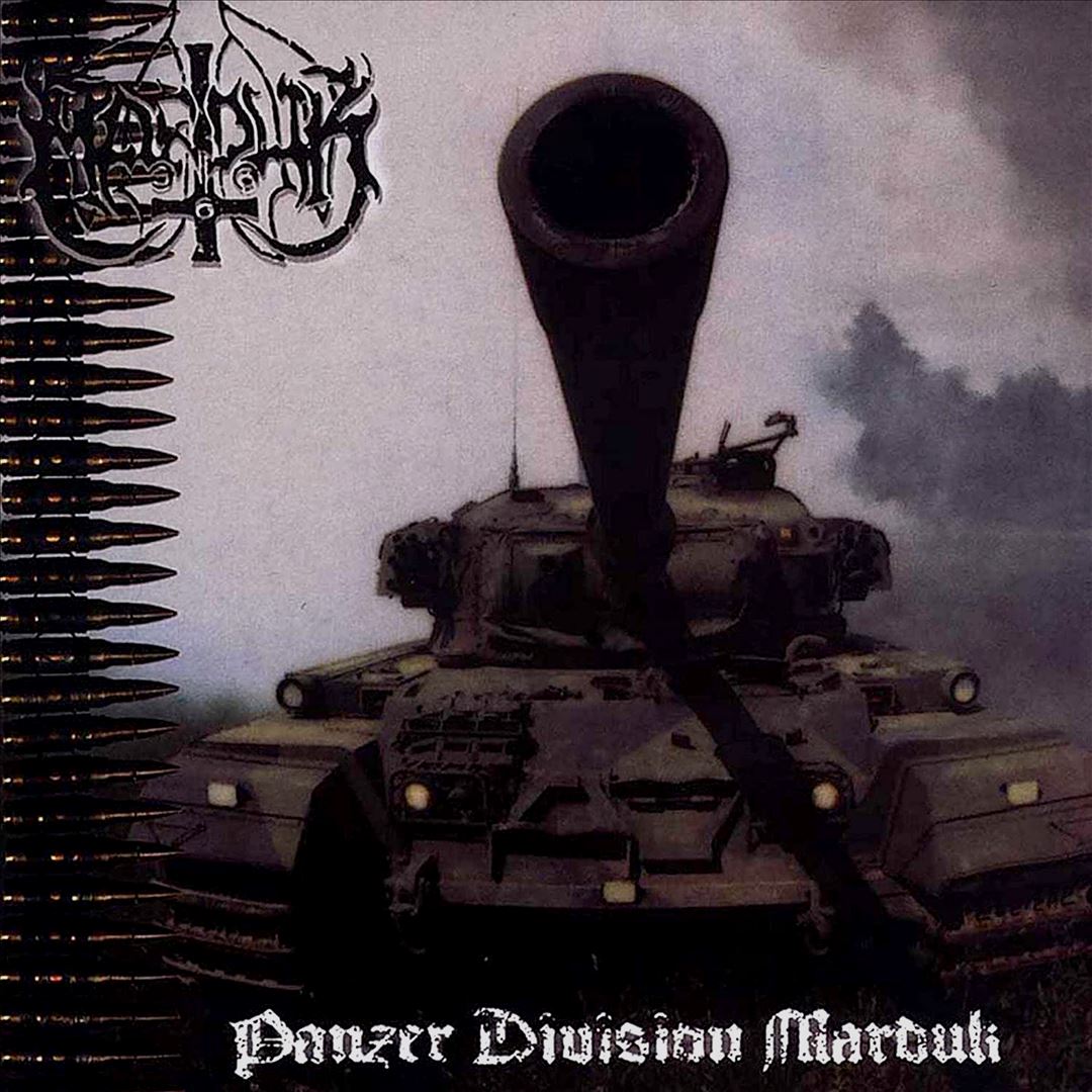 Panzer Division Marduk cover art