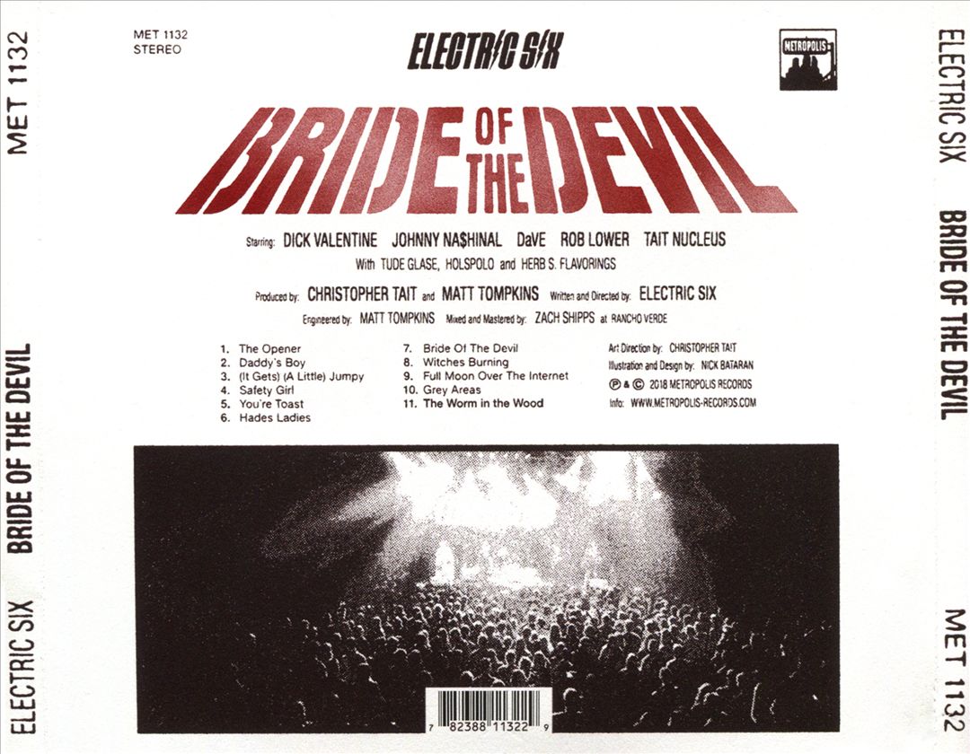 Bride of the Devil cover art