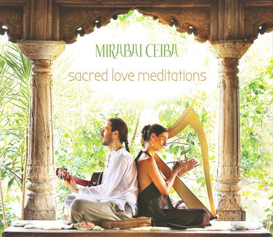 Sacred Love Meditations cover art