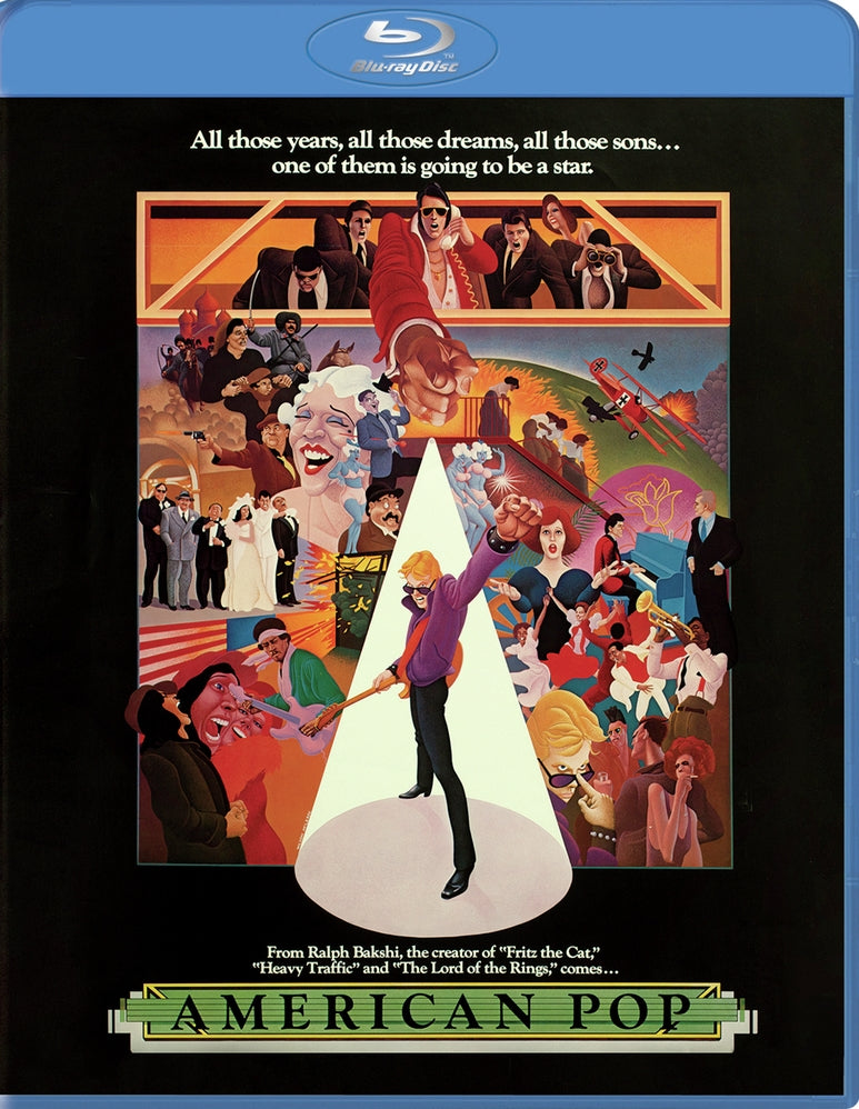 American Pop [Blu-ray] cover art