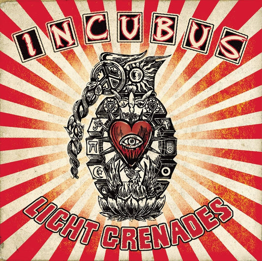 Light Grenades cover art