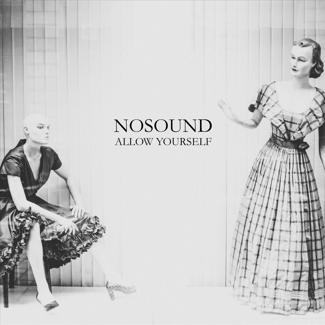 Allow Yourself cover art