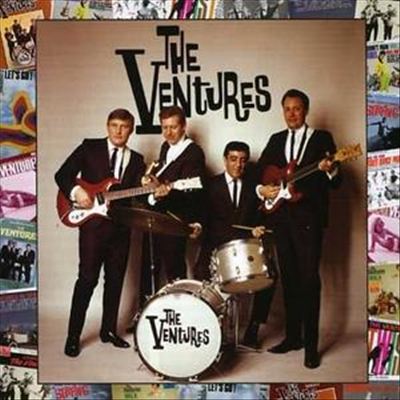 Very Best of the Ventures [EMI Gold] cover art