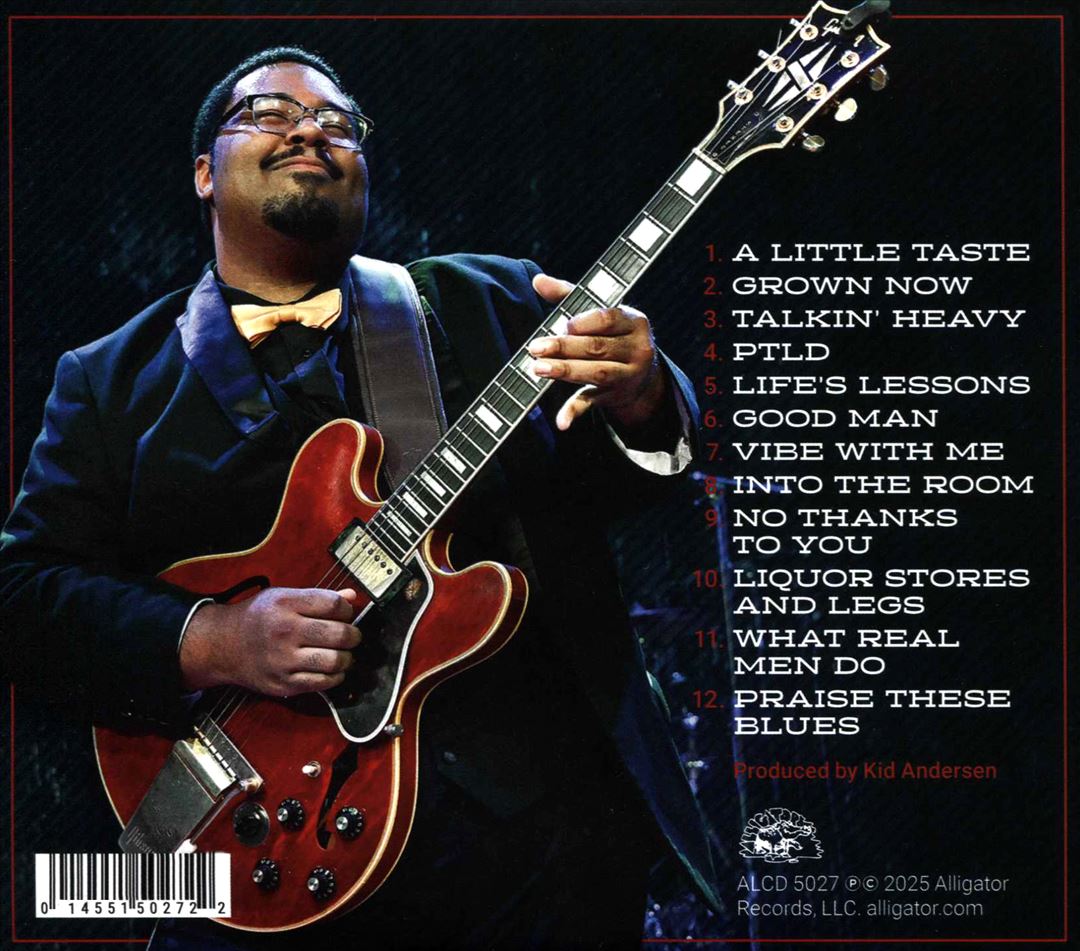 Talkin' Heavy cover art