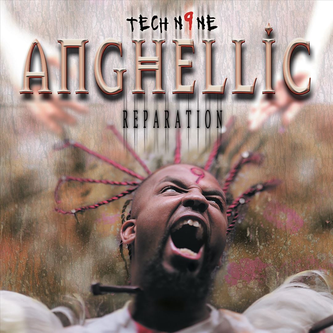 Anghellic [2003] cover art