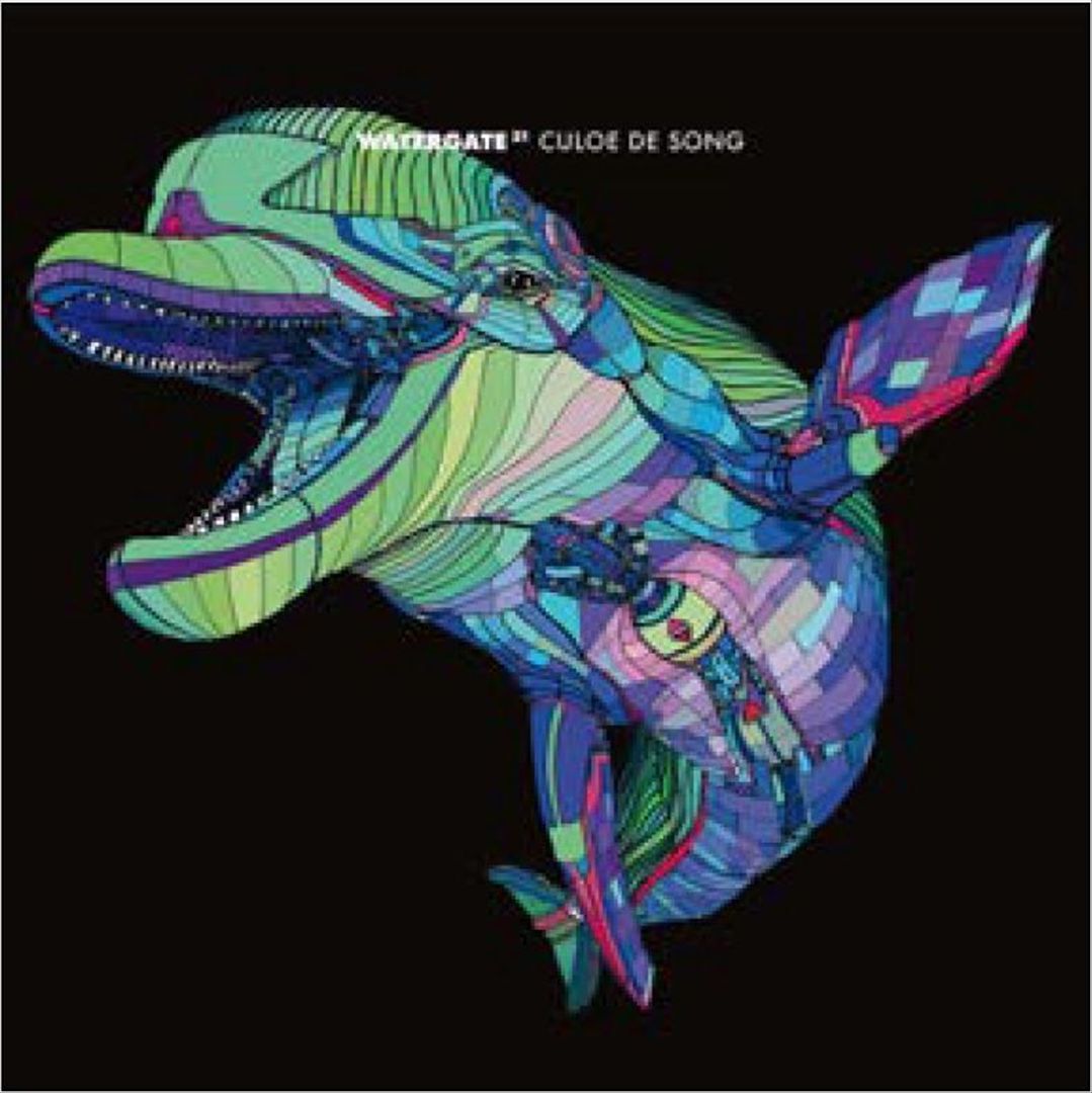 Watergate 21 cover art