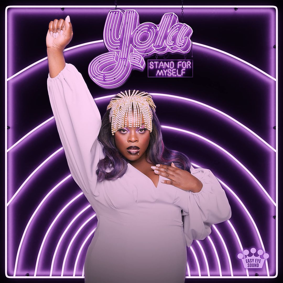 Stand for Myself cover art