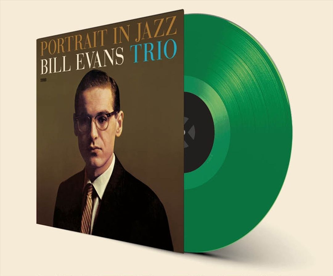 Portrait in Jazz cover art