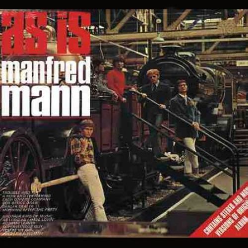 As Is cover art