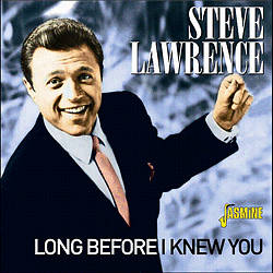 Long Before I Knew You cover art