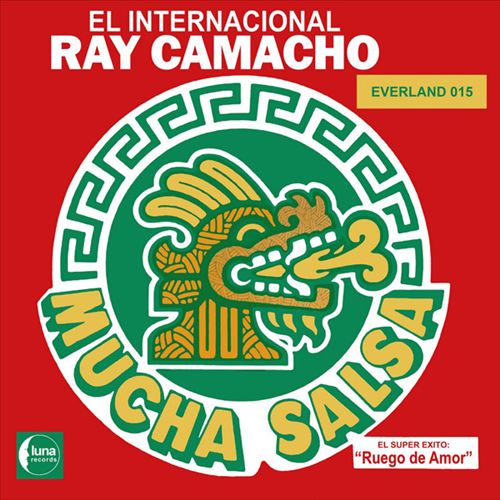 Mucha Salsa cover art