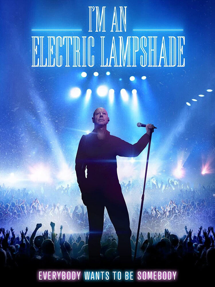 I'm an Electric Lampshade cover art