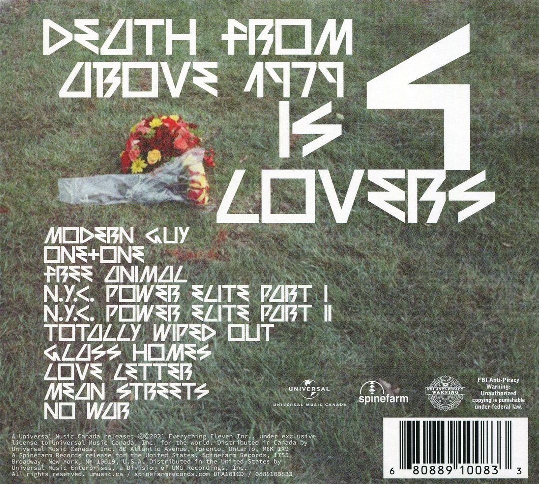 Is 4 Lovers cover art