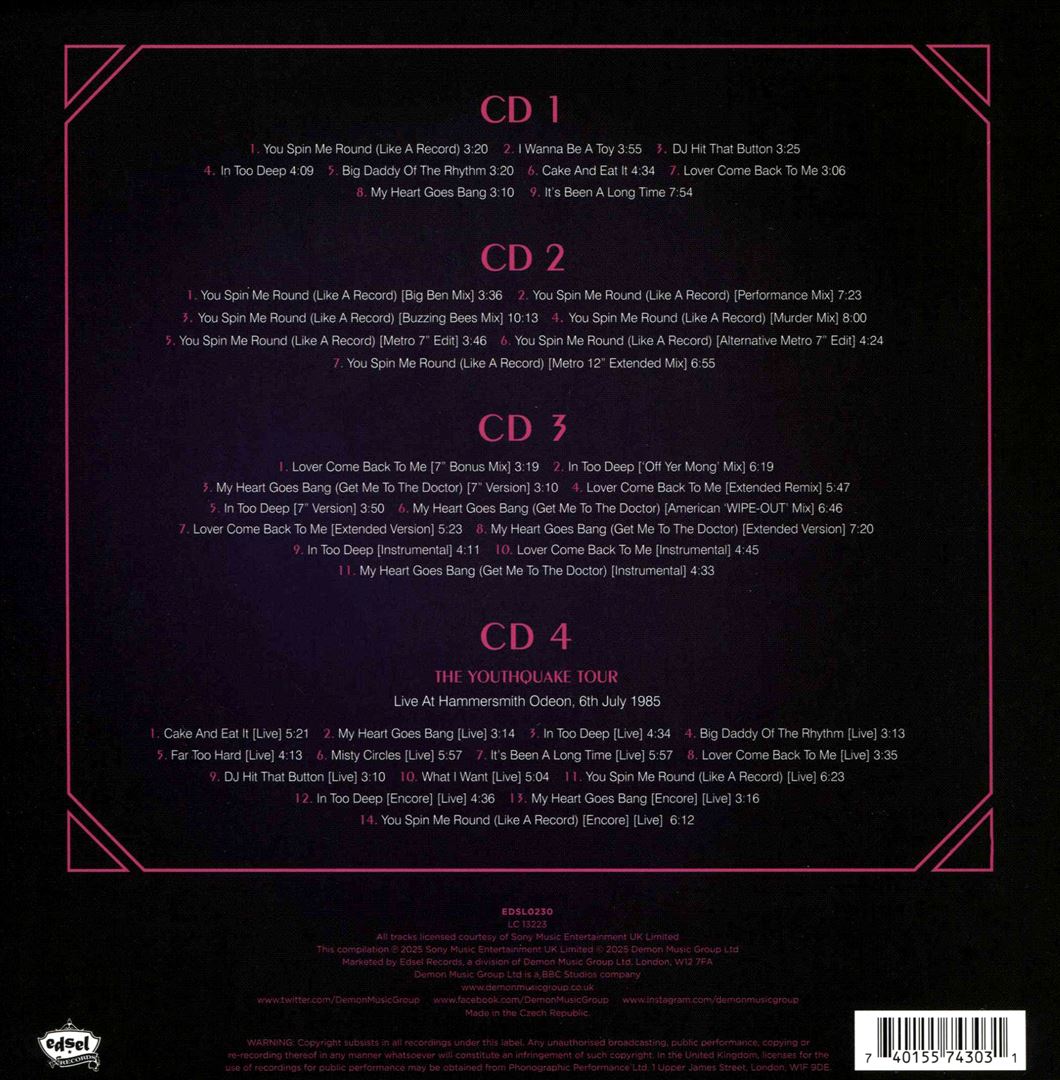 Youthquake cover art