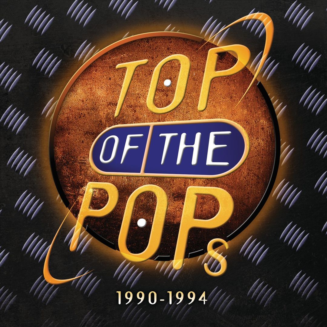 Top of the Pops: 1990-1994 cover art