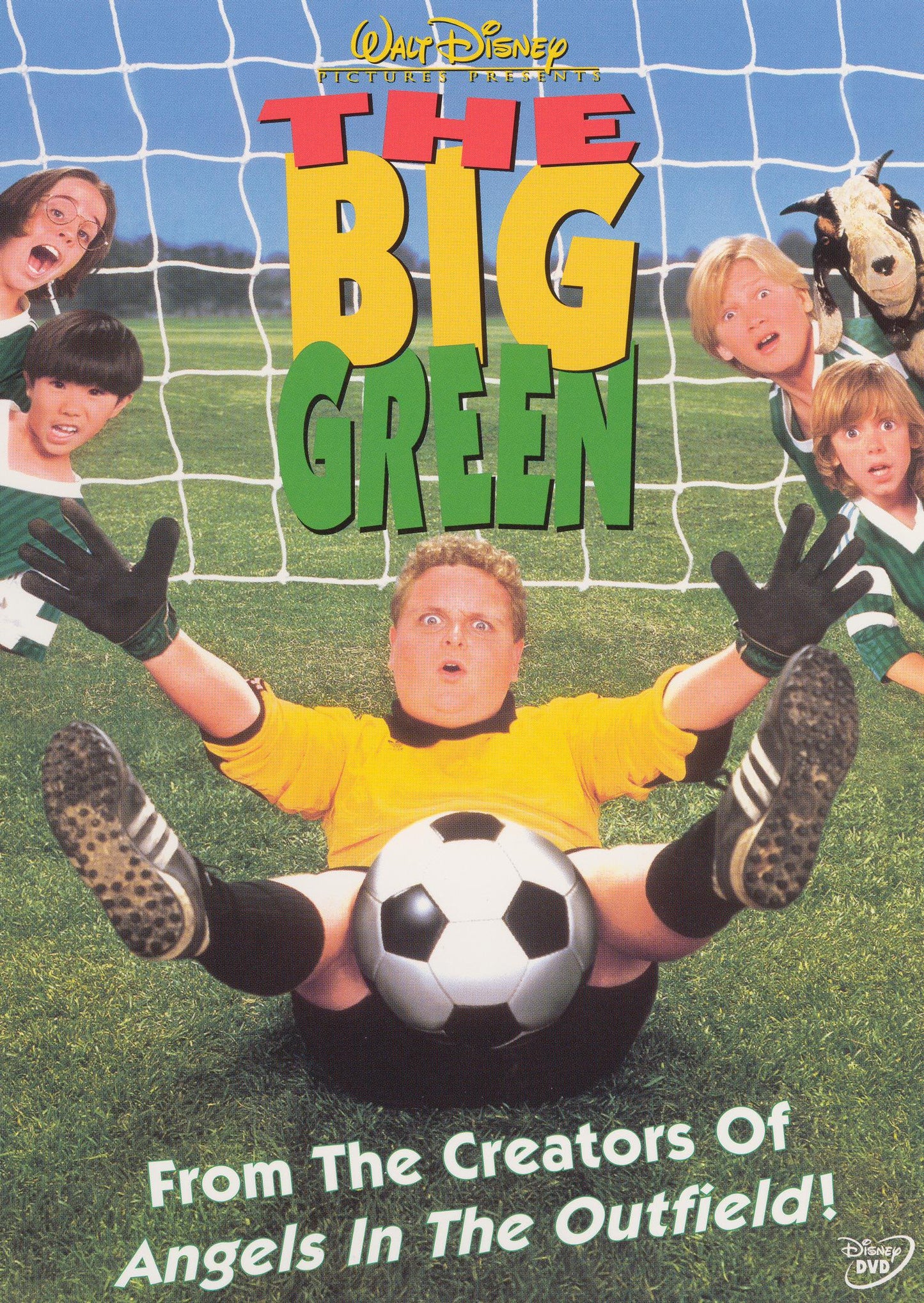 Big Green cover art