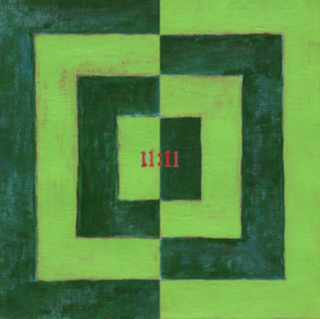 11:11 cover art