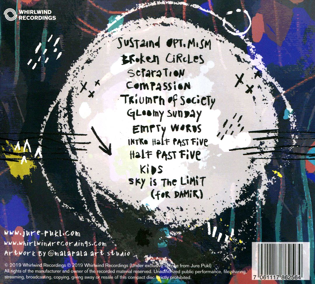 Broken Circles cover art