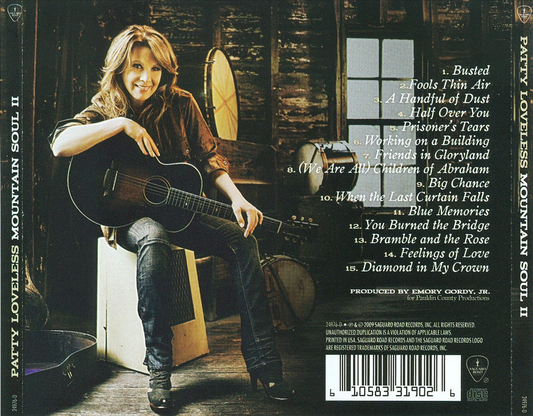 Mountain Soul II cover art