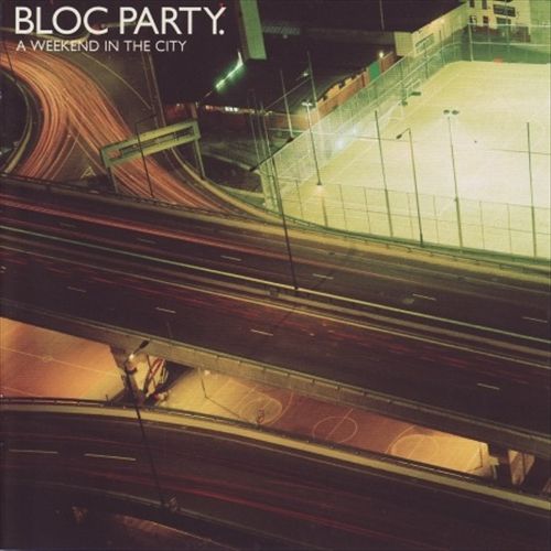 A Weekend in the City [Bonus Track] cover art