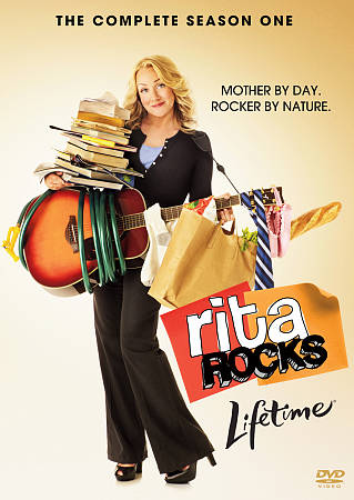Rita Rocks: The Complete Season One cover art