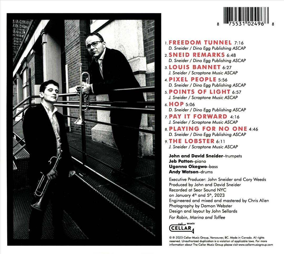 Sneid Remarks cover art